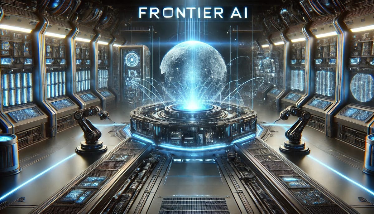 Understanding Frontier AI