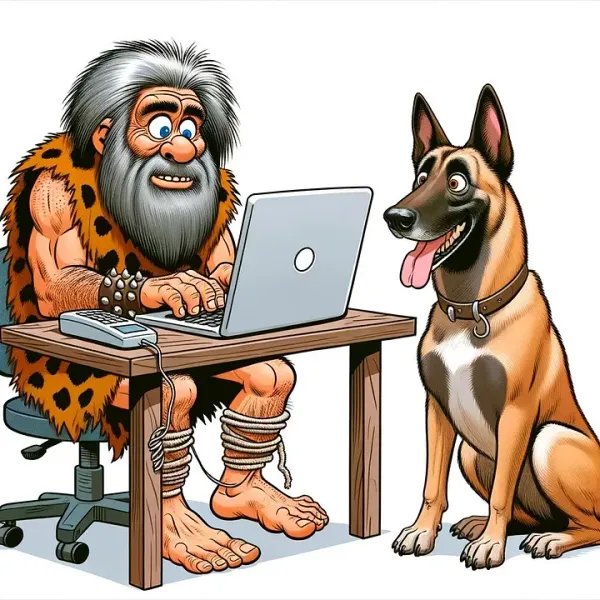 Homo Technologicus