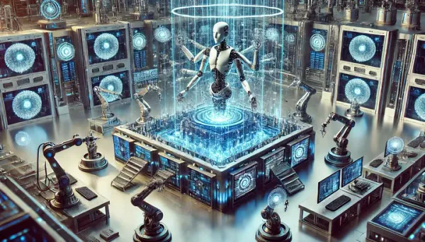 AI’s Ability to Self-Replicate