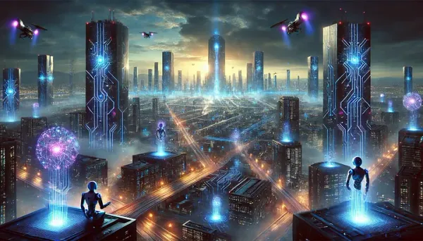 A BearNetAI Viewpoint — AI’s Next Chapter is Ours to Write