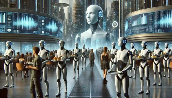 A BearNetAI Viewpoint: A Remarkable Vision of How Star Trek Foretold a Dystopian AI Future