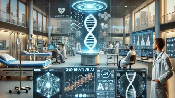 Generative AI and Healthcare