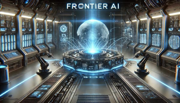 Understanding Frontier AI