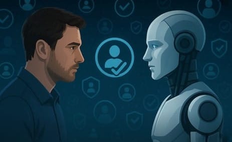 When AI Becomes You: The Rise of  AI Agents and the Future of Digital Identity