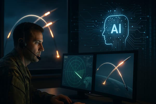 The Golden Dome Program and Challenges to AI