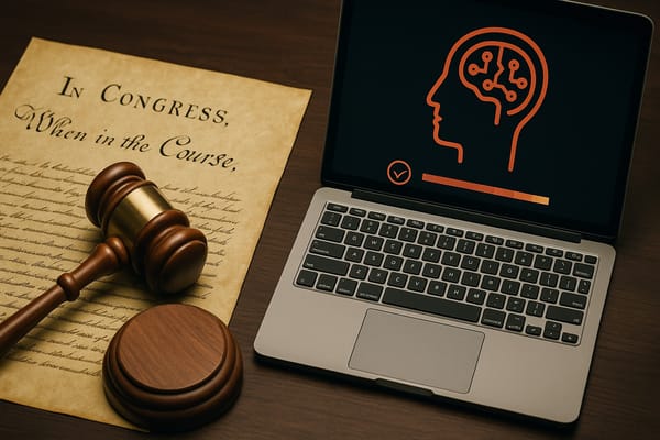 When AI Detectors Accused Thomas Jefferson of Being a Robot