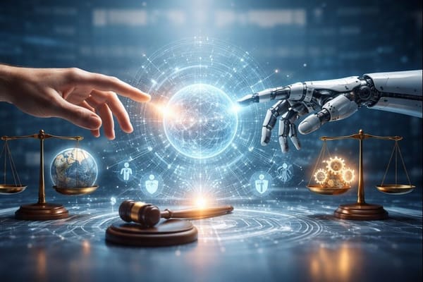 The Temptation to Outsource Responsibility to AI